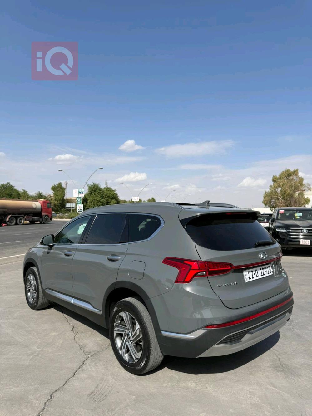 هیوندای سەنتافی